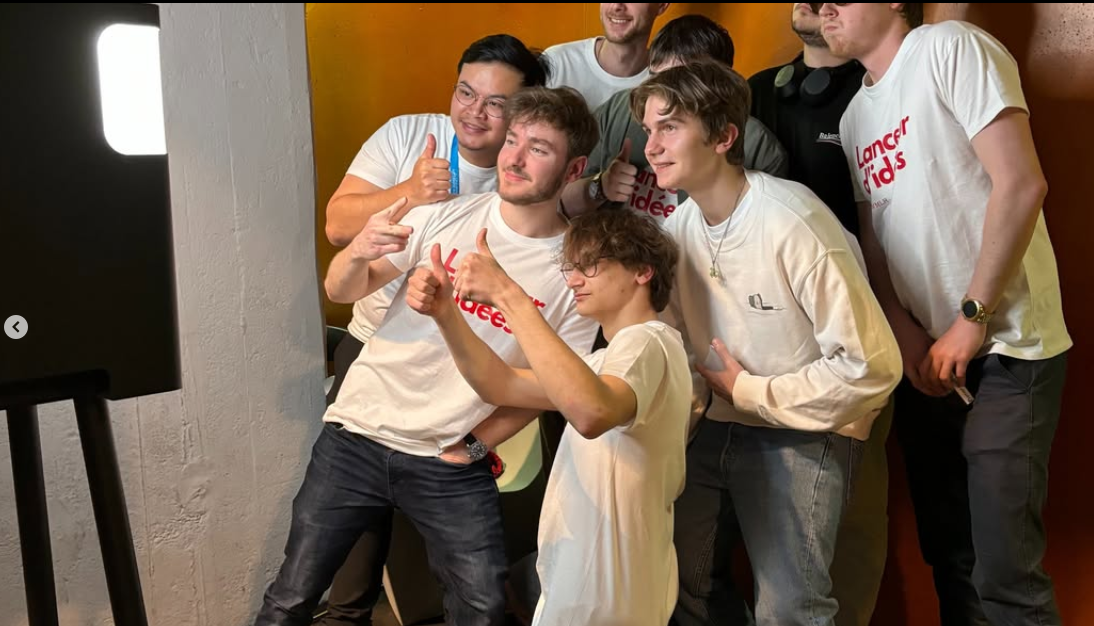 Image 1 - Réseau social innovant